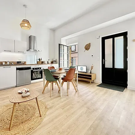 Apartmán *l'armorique* Ravissant Cosy