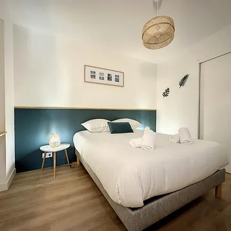 Apartmán *l'armorique* Ravissant Cosy