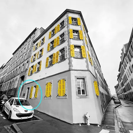Apartmán *l'armorique* Ravissant Cosy