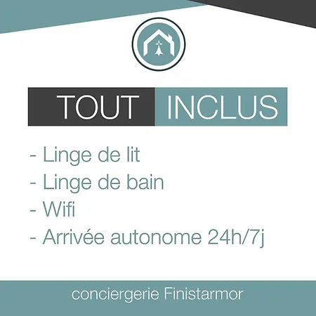 *l'armorique* Ravissant Cosy *